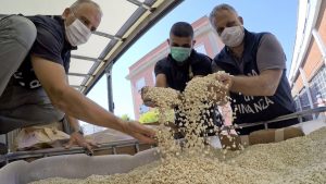 Kontraterorizam: U Italiji zaplenjena droga vredna milijardu evra „za finansiranje boraca Islamske države“