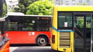 Kontrola: U 27 vozila javnog prevoza 23 nepravilnosti