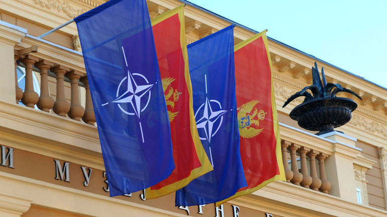 Kontrolu zračnog prostora Crne Gore preuzima NATO