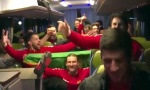 Kontroverzna zelena zastava na slavlju rukometaša Crne Gore: Oglasili se Đukanović i Marković (VIDEO+FOTO)