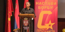 Konvencija Pokreta Socijalista u Vrbasu