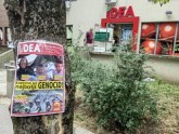 Konzervativni pokret Naši“ poziva na bojkot hrvatskih prodavnica: Idea vam želi srećnu Oluju“ FOTO