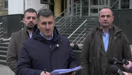 Konzorcijum koji je dostavio ponudu od 8,36 miliona evra, odustao nakon prinuda i pritiska