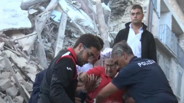 Konzul Zarubica: Među žrtvama zemljotresa nema srpskih državljana