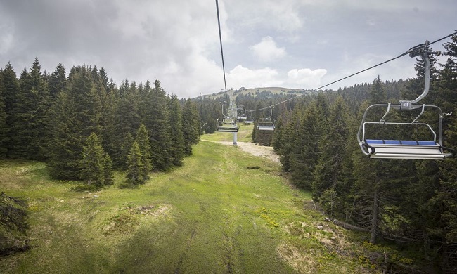 Kopaonik dobija veštačku stazu za skijanje i tokom leta