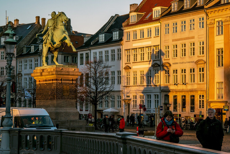 Kopenhagen najbezbedniji svetski grad