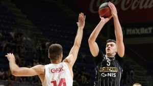 Koprivica i deca poslali Partizan u finale Košarkaške lige Srbije