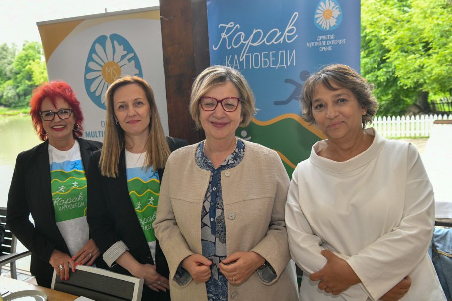 Korak ka pobedi: Život s multipla sklerozom više nije lutrija