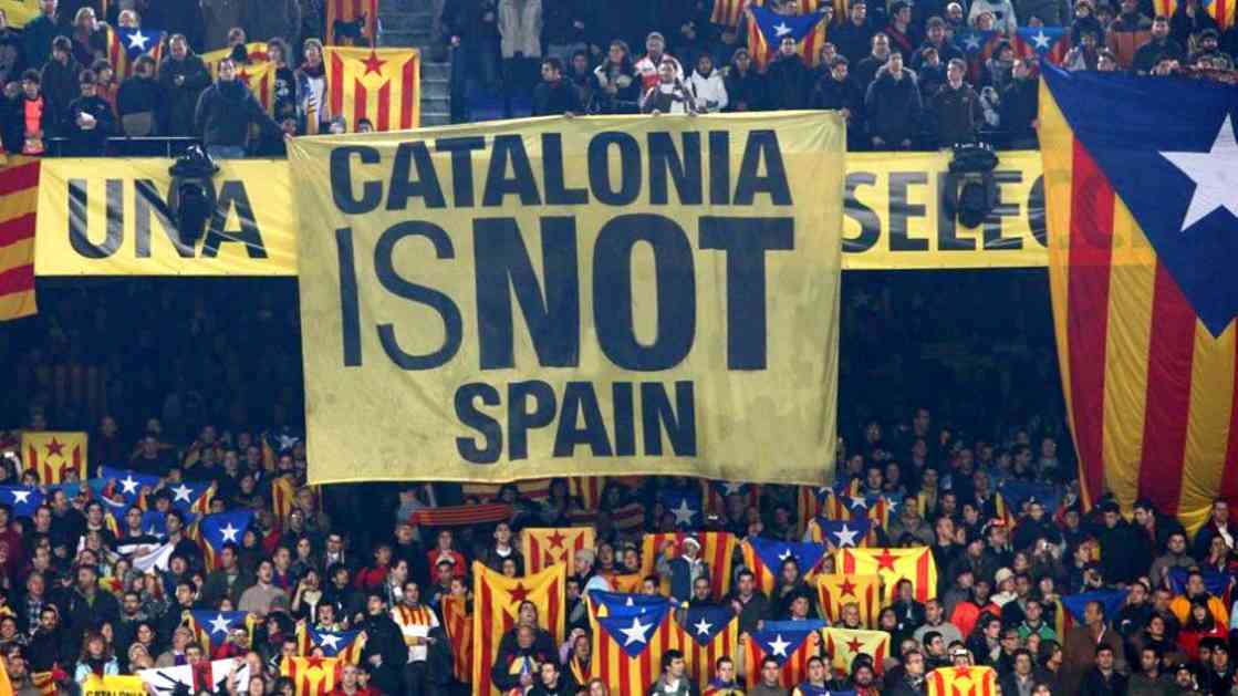 Korčagin: Objave španskih medija o „ruskoj umešanosti“ u situaciju u Kataloniji vrlo opasan pristup