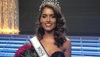 Korčulanka Mia Rkman je Miss Universe Hrvatske 2019.