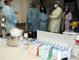 Korisnici Doma za stare u Nišu primili vakcinu protiv kovida, ministarka najavila imunizaciju i u Aleksincu