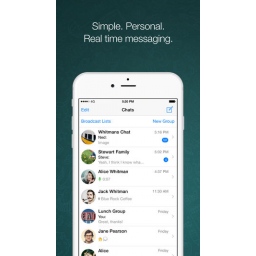 Korisnici iPhonea sada mogu zaključati WhatsApp pomoću FaceID i Touch ID