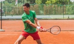 Korona je za Đokovića prošlost: Novak ponovo na terenu