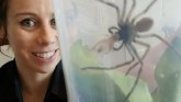 Korona virus: Bila sam u izolaciji sa 70 paukova