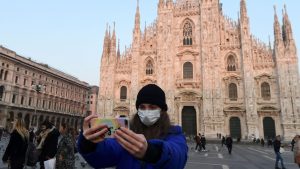 Korona virus: Broj obolelih u Italiji skočio na 400
