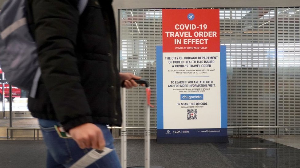 Korona virus: Čovek tri meseca proveo na čikaškom aerodromu zbog straha od Kovida