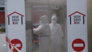 Korona virus: Građani i vlast različito o stanju u Novom Pazaru, EU otvara granice za Srbiju i Crne Gore