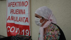 Korona virus: Grčka zatvara granice za državljane Srbije, u Crnoj Gori najveći broj obolelih u jednom danu od početka pandemije