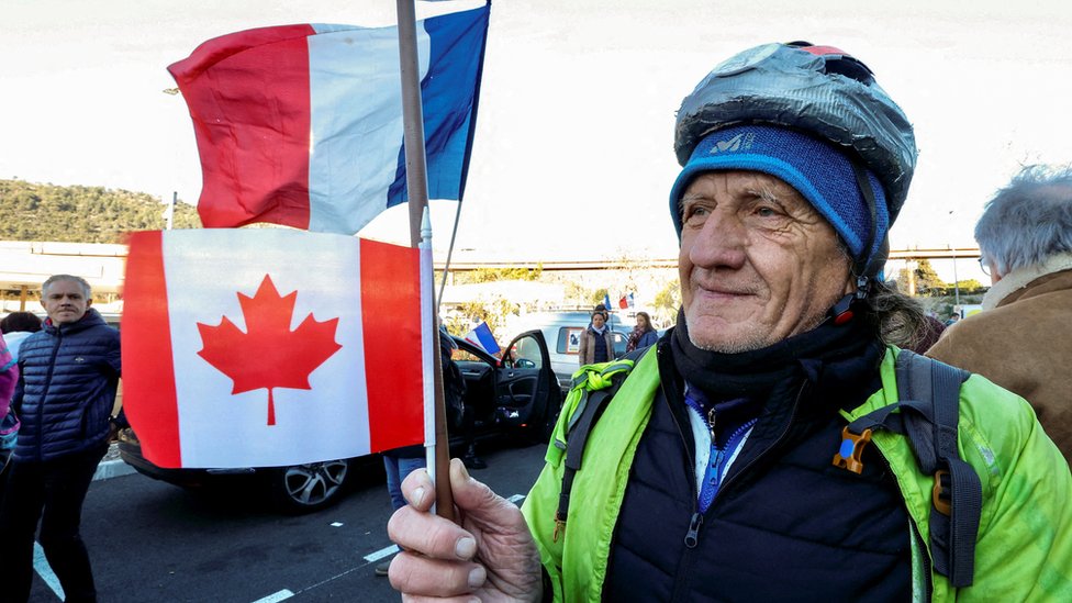 Korona virus. Kanada i Francuska: Vlasti u Parizu zabranile Konvoj slobode, vanredno stanje u kanadskoj pokrajini Ontario
