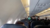 Korona virus: Lete avionom samo da bi se osetili normalno