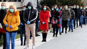 Korona virus: „Najgori dan“ za Srbiju, sve teža situacija u Velikoj Britaniji i Americi