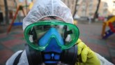 Korona virus: Opšta samoizolacija u Moskvi