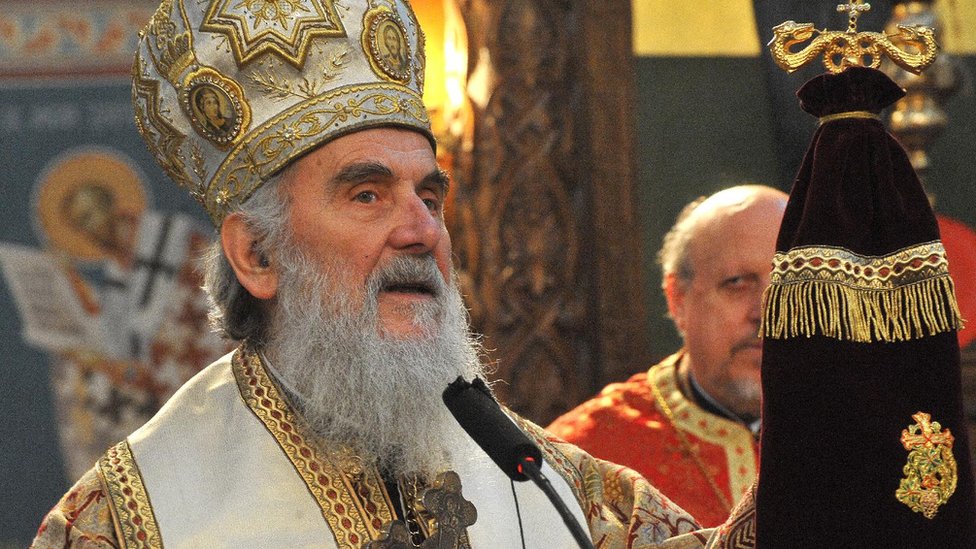 Korona virus, Srbija i SPC: Patrijarh Irinej sahranjen u Hramu Svetog Save
