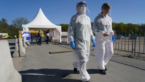 Korona virus: Više od četiri miliona zaraženih u svetu, u Srbiji više od 10,000 obolelih, još dvoje preminulo