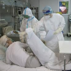 Korona virus bukti u Čačku: Rekordan broj zaraženih, čak 212 osoba pozitivno, umrlo još petoro pacijenata