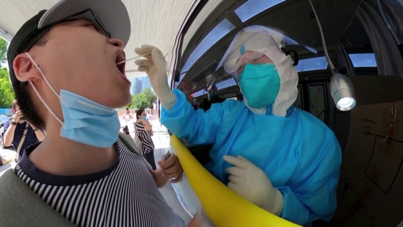 Korona virus ponovo u Wuhanu, testiranje cijele populacije