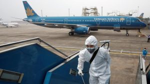 Korona virus prizemljio avione širom sveta – dolaze li Kinezi u Srbiju