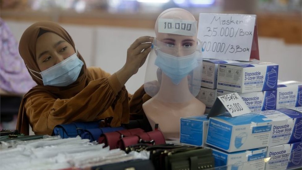 Korona virus u Indoneziji: Program vakcinacije kreće od mladih – da li je to rešenje