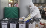 Korona virus u Kini prizemljio dve trećine aviona