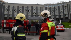 Korona virus u Rusiji: Zapalio se respirator, stradalo pet pacijenata u bolnici u Sankt Peterburgu