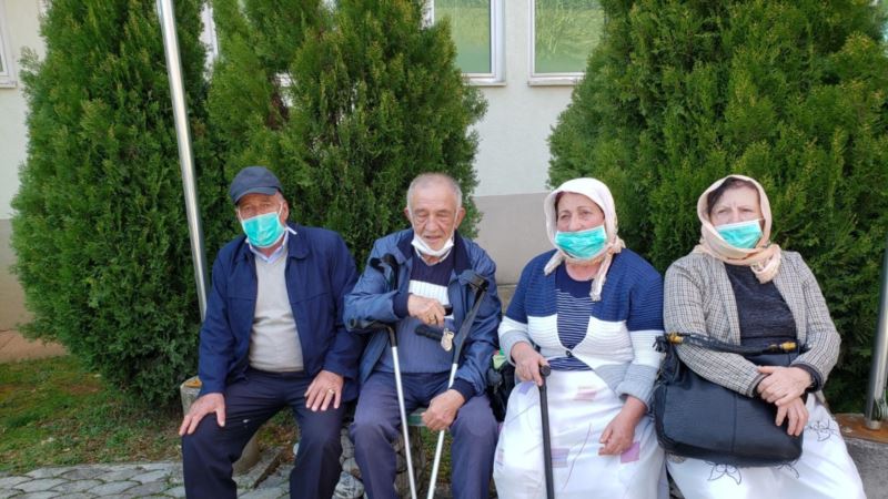 Korona virus ušao u dom za stare u Splitu