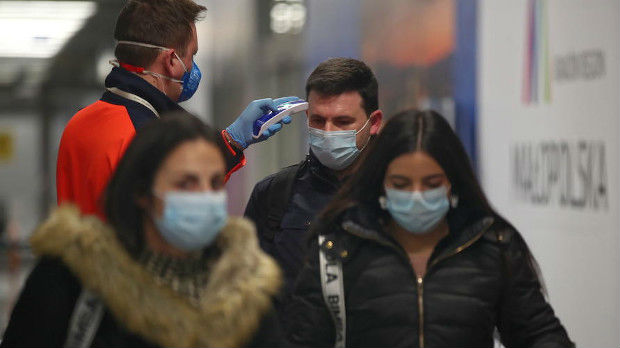 Sve više zaraženih u Evropi, muškarca u Beču lečili od gripa – ispostavilo se da ima Kovid-19