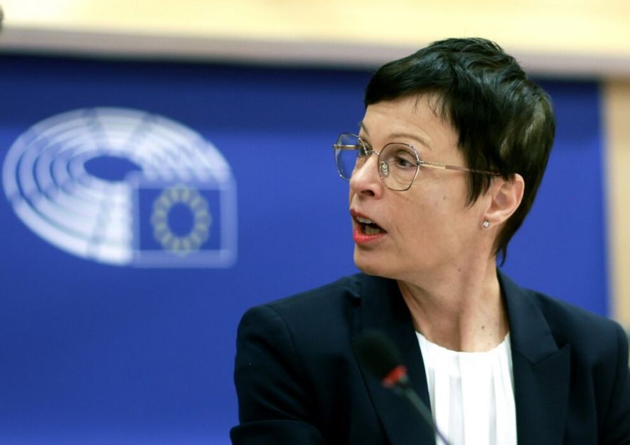 Kos: Nasilje tokom protesta u Srbiji je duboko zabrinjavajuće