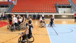Košarka u kolicima sve popularnija među osobama s ainvaliditetom
