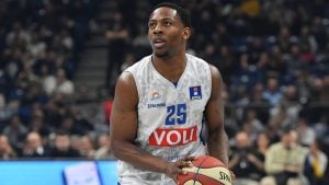 Košarkaš Budućnosti MVP ABA lige