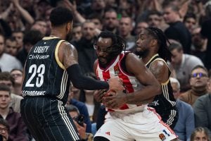 Košarkaš Zvezde o Partizanu: Pre bih igrao u drugoj ligi Madagaskara nego tamo, dete me je pljuvalo tokom derbija (VIDEO)