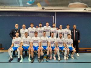 Košarkaši Aktavis Akademije osvojili 4. mesto na turniru u holandskom Groningenu