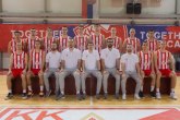 Košarkaši Crvene zvezde doputovali na Fajnal-ejt u Valensiji