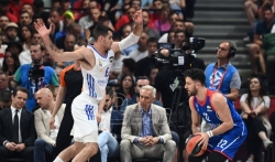 Košarkaši Efesa odbranili titulu šampiona Evrope