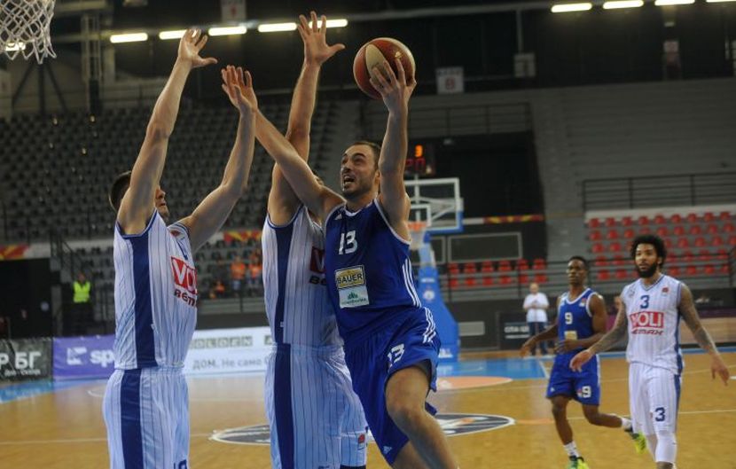 Košarkaši MZT-a pomogli Zvezdi pred gostovanje u Podgorici