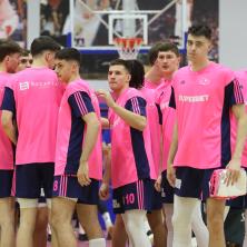 Košarkaši Mege poraženi od milanske Olimpije na startu Fajnal ejt Evrolige za mlade