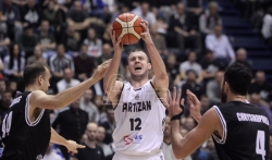 Košarkaši Partizana eliminisani iz FIBA Lige šampiona