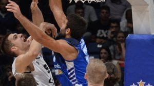 Košarkaši Partizana gostuju u Zadru, Zvezda dočekuje oslabljeni FMP