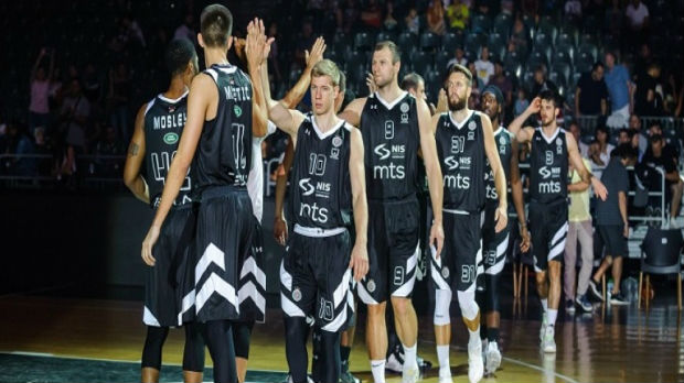 Košarkaši Partizana i Crvene zvezde počinju sezonu Superkupom ABA lige