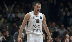 Košarkaši Partizana i Zvezde počinju Top 16 fazu Evrokupa 2. januara