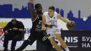 Košarkaši Partizana izgubili od Cibone posle produžetka